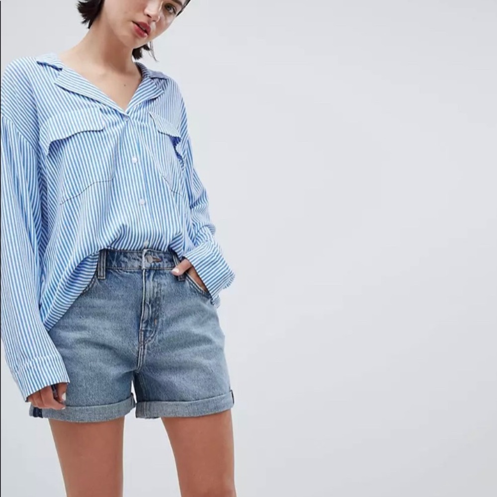 NWOT WEEKDAY SHORTS